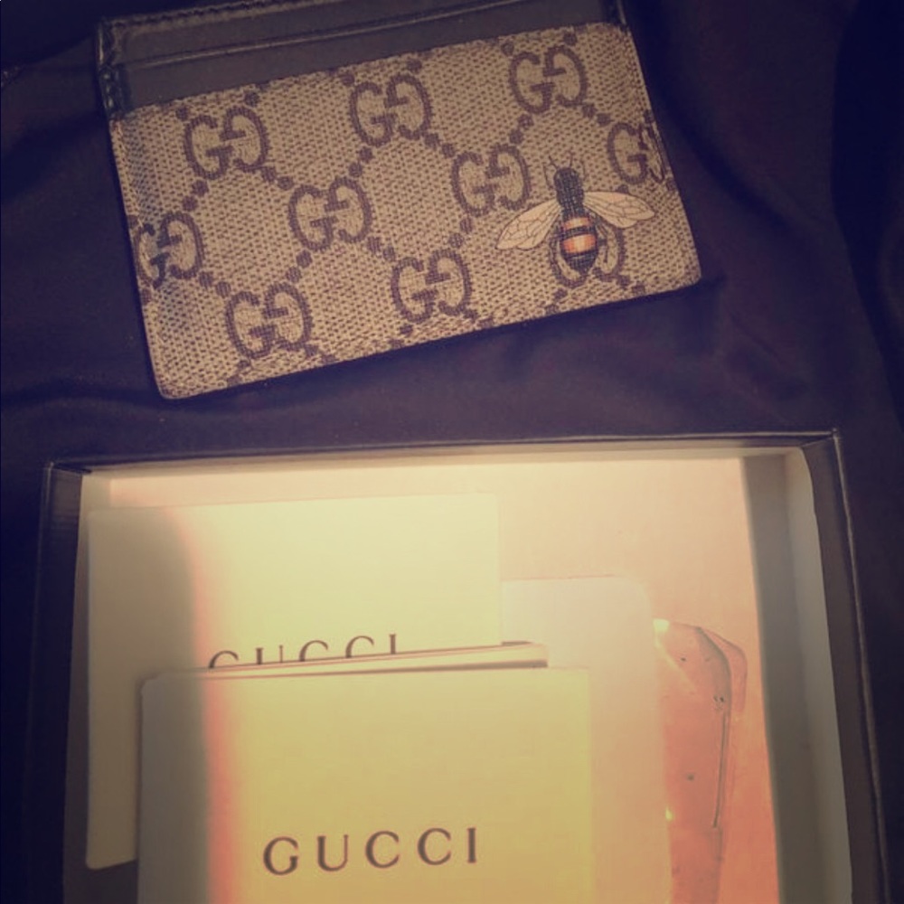 Gucci wallet
